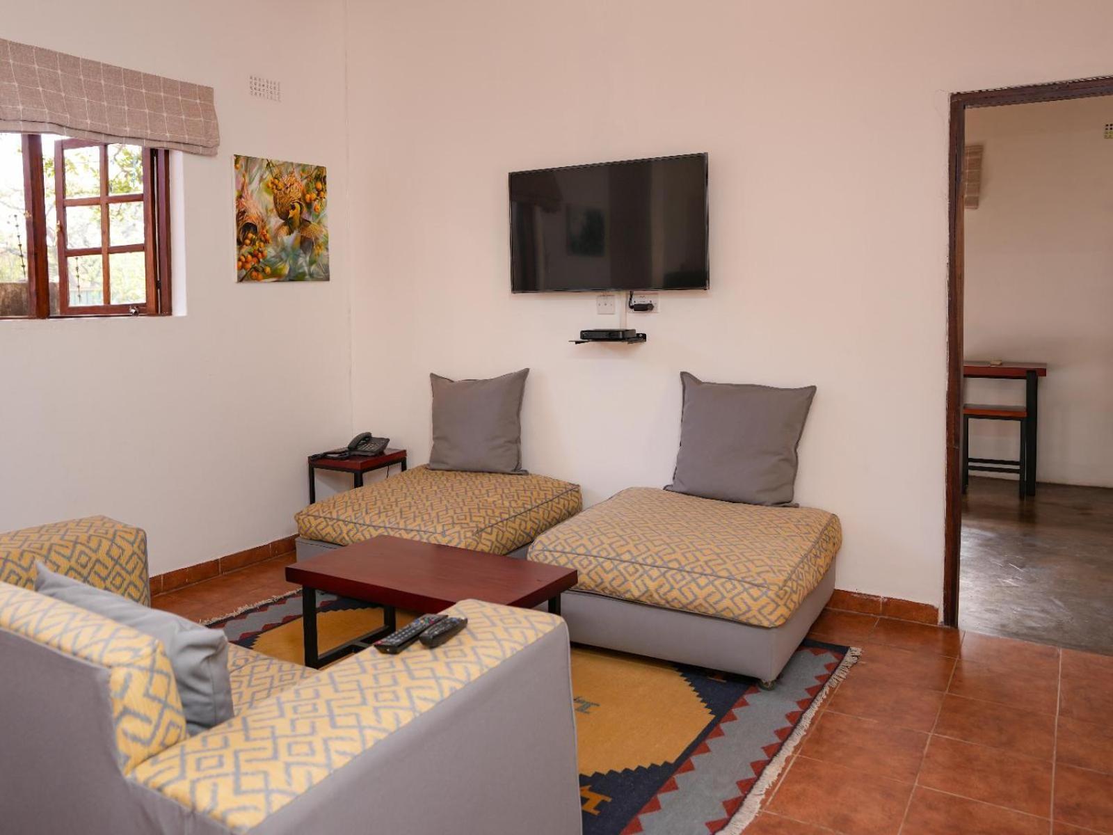 Bed and Breakfast The Little Outlook Victoria Falls Habitación foto