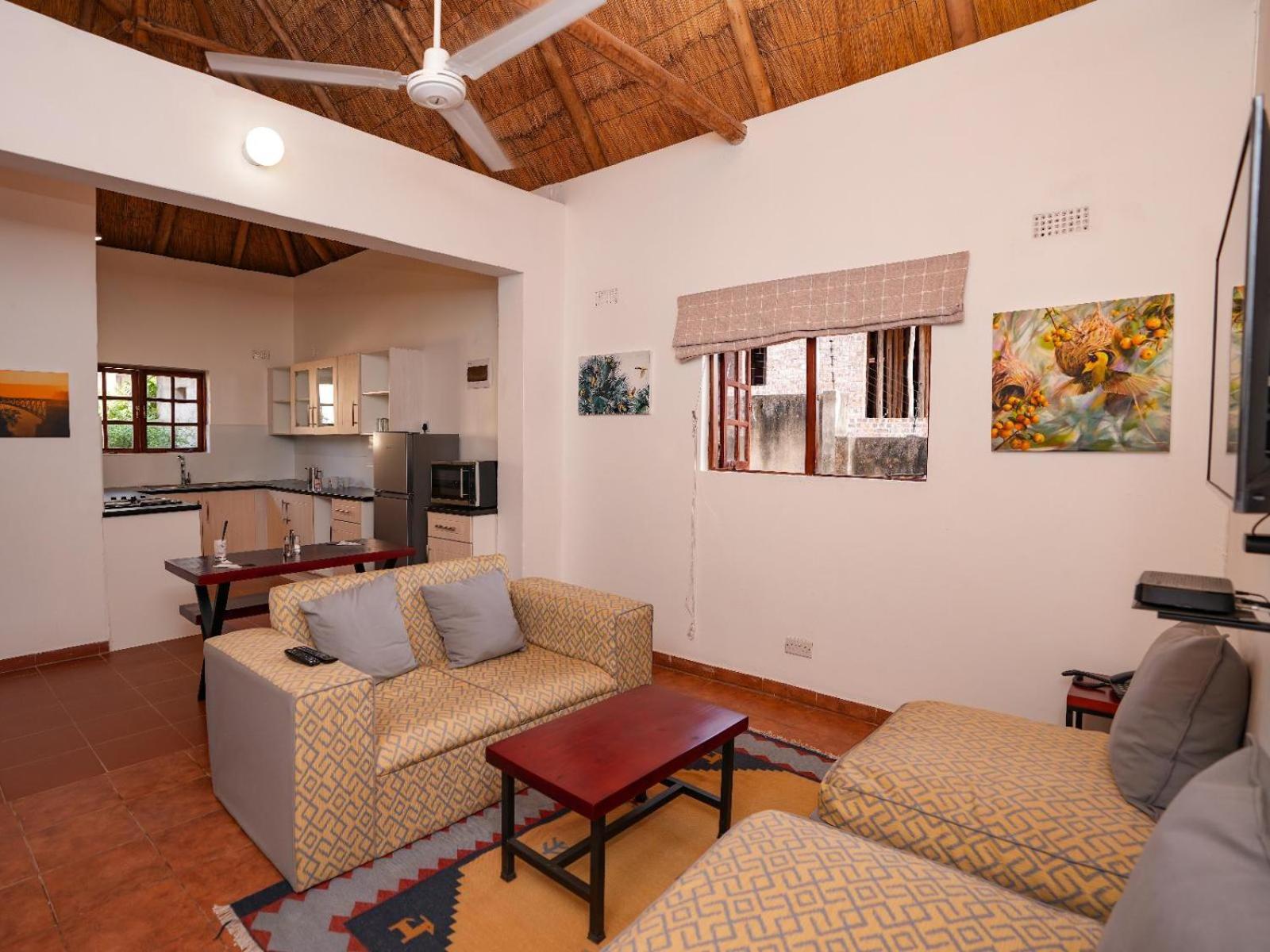 Bed and Breakfast The Little Outlook Victoria Falls Habitación foto