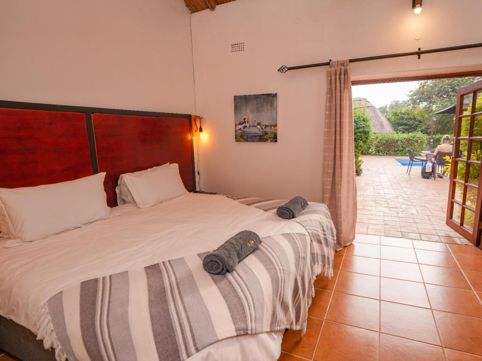 Bed and Breakfast The Little Outlook Victoria Falls Habitación foto