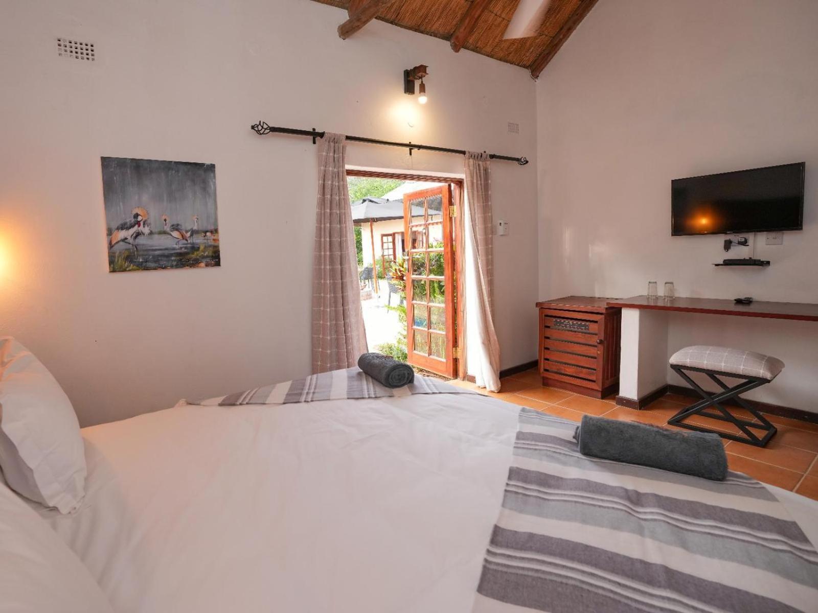 Bed and Breakfast The Little Outlook Victoria Falls Habitación foto
