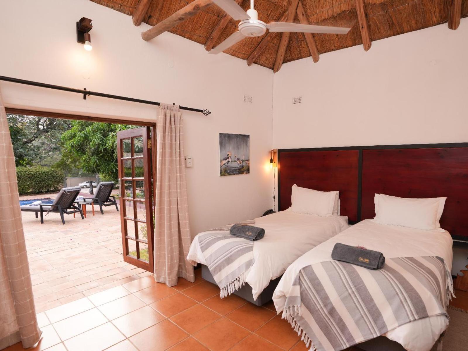Bed and Breakfast The Little Outlook Victoria Falls Habitación foto