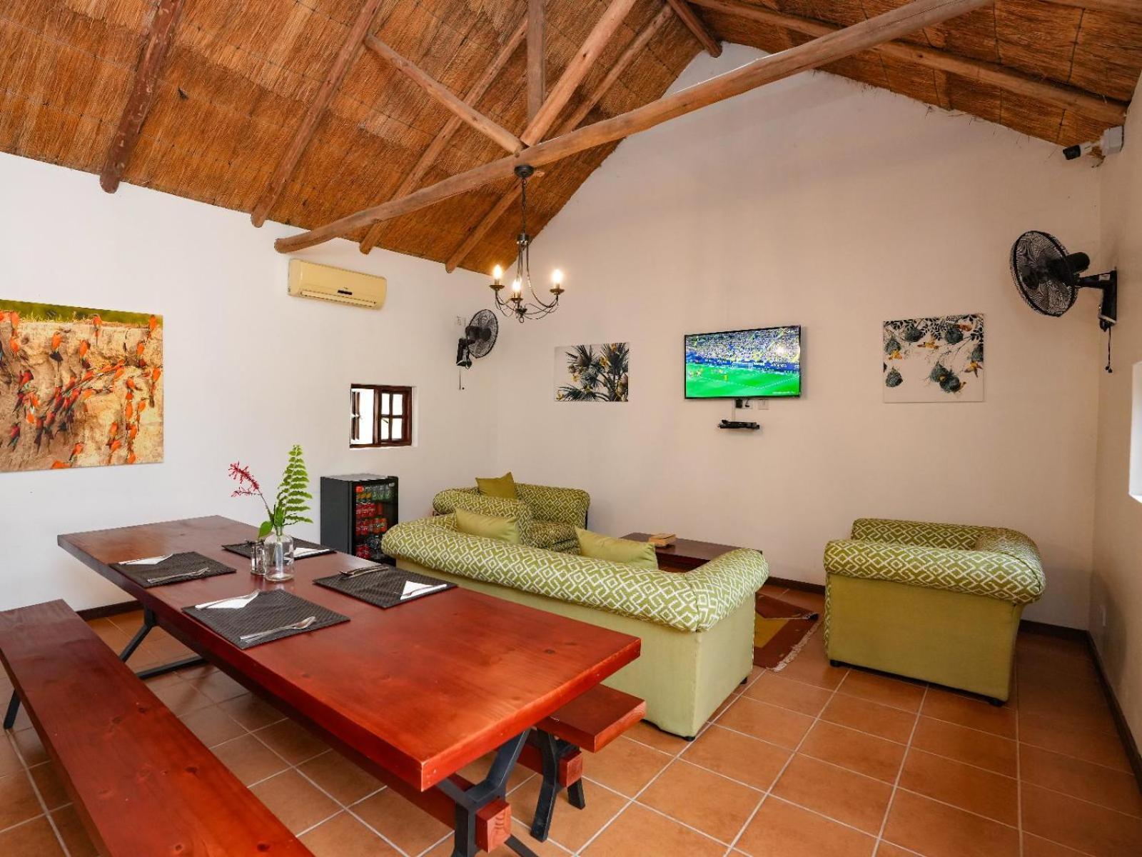 Bed and Breakfast The Little Outlook Victoria Falls Exterior foto