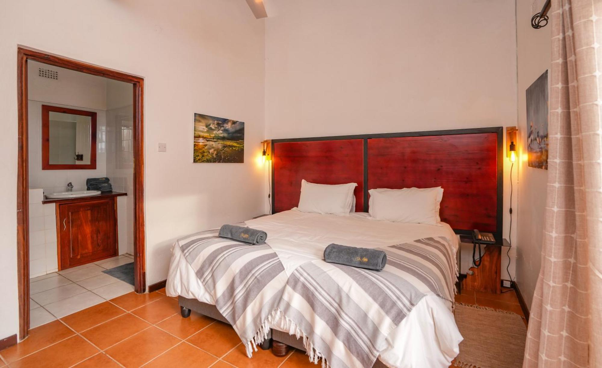 Bed and Breakfast The Little Outlook Victoria Falls Exterior foto