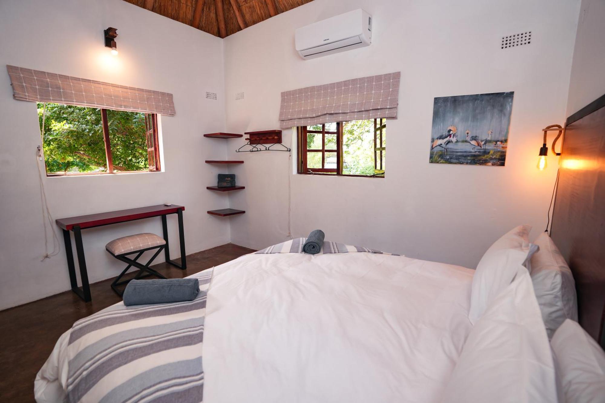 Bed and Breakfast The Little Outlook Victoria Falls Exterior foto