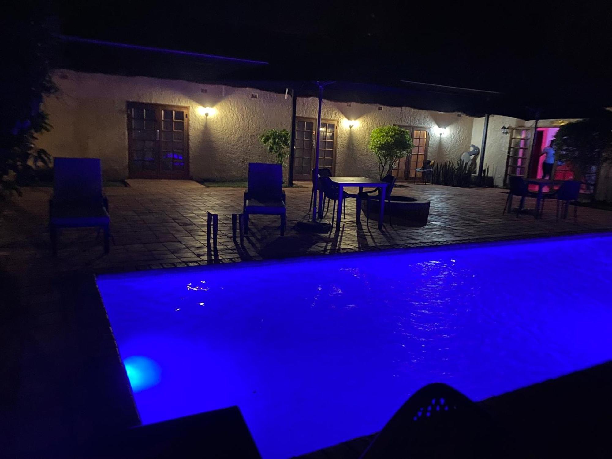 Bed and Breakfast The Little Outlook Victoria Falls Exterior foto
